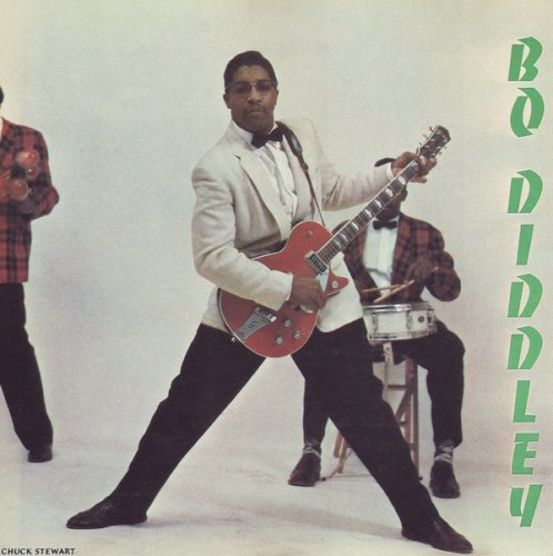 Bo Diddley - Bo Diddley (1958) (1993)