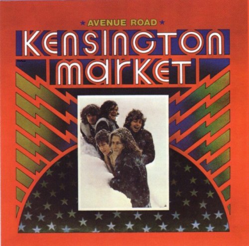 Kensington Market -  Avenue Road (1968) (2008)