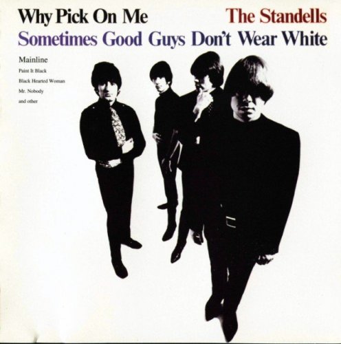 The Standells - Why Pick On Me (1966) (2008)