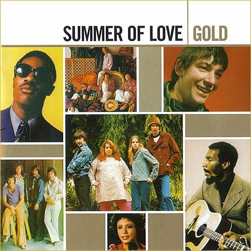 Various - Summer Of Love Gold [2CD, Compilation] (2007)