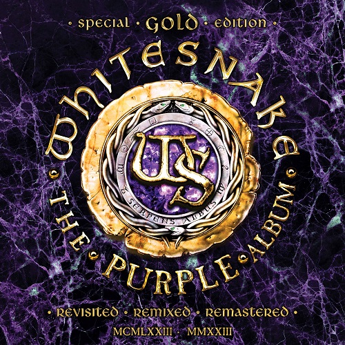 Whitesnake - The Purple Album: Special Gold Edition (2023) 2015