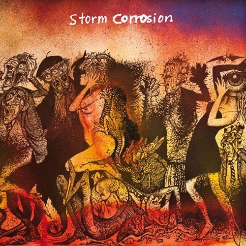Storm Corrosion - Storm Corrosion (2012) [Special Edition | WEB Release]
