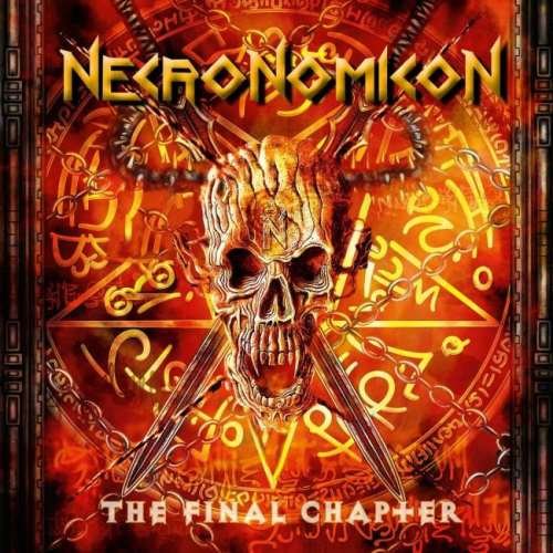 Necronomicon - The Final Chapter (2021)