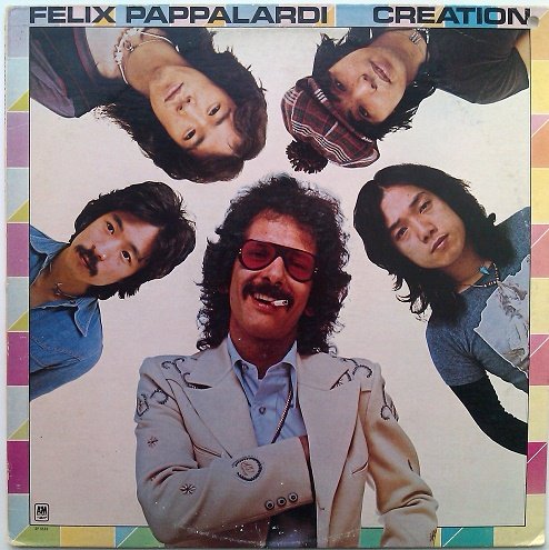 Felix Pappalardi Creation - Creation (1976) [Vinyl Rip 24/192]