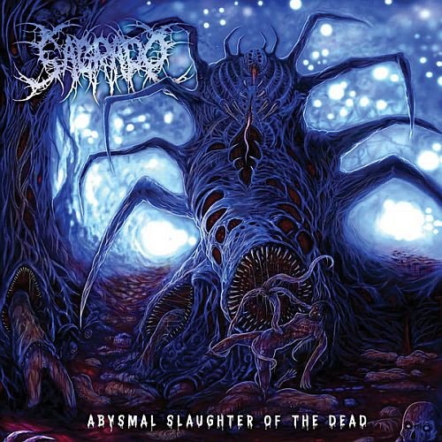 Sagrado - Abysmal Slaughter Of The Dead (2021)