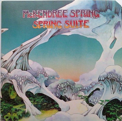 McKendree Spring - Spring Suite (1973) [Vinyl Rip 24/192]