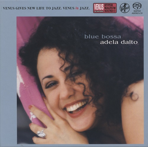 Adela Dalto - Blue Bossa (2018) 1994