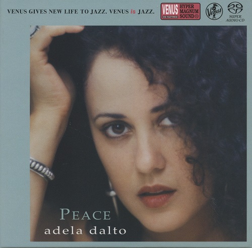 Adela Dalto - Peace (2019) 1995