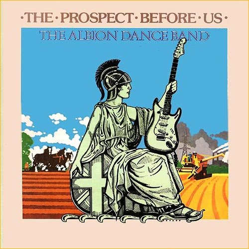The Albion Dance Band - The Prospect Before Us (1977)