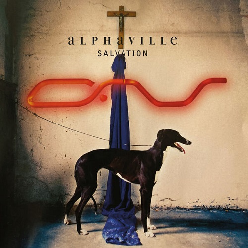 Alphaville - Salvation (Deluxe Version) (2023 Remaster) 1997