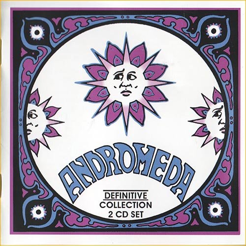 Andromeda - Definitive Collection [2CD] [1969] (2000)