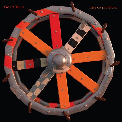 Gov't Mule - Time Of The Signs 2023