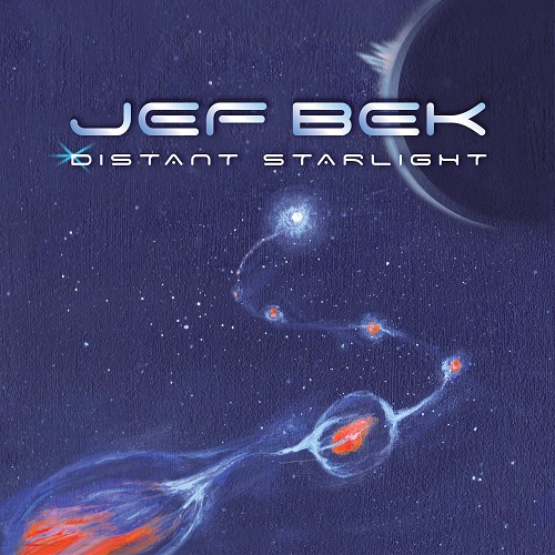 Jef Bek - Distant Starlight 2023