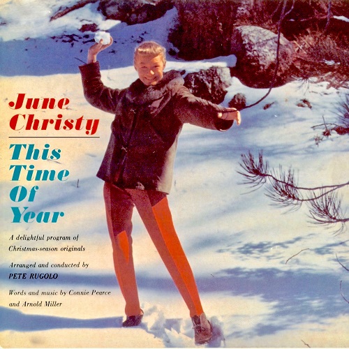 June Christy - This Time Of Year (2018) 1961