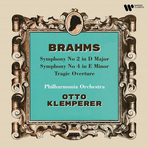 Otto Klemperer - Brahms: Symphonies Nos. 2 & 4 & Tragic Overture 2023