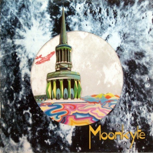 Moonkyte - Moonkyte (1971) [Remastered, 2005]