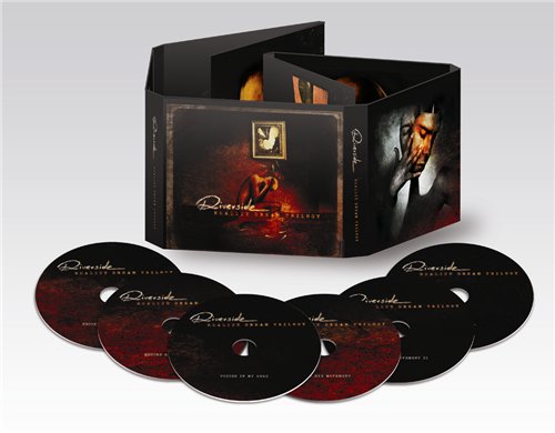Riverside - Reality Dream Trilogy [Box-Set, 6CDs] (2011)
