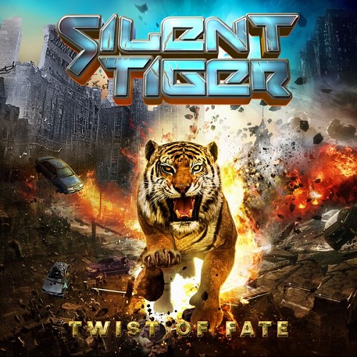 Silent Tiger - Twist Of Fate 2023