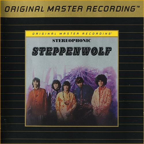 Steppenwolf - Steppenwolf [MFSL] (1968)