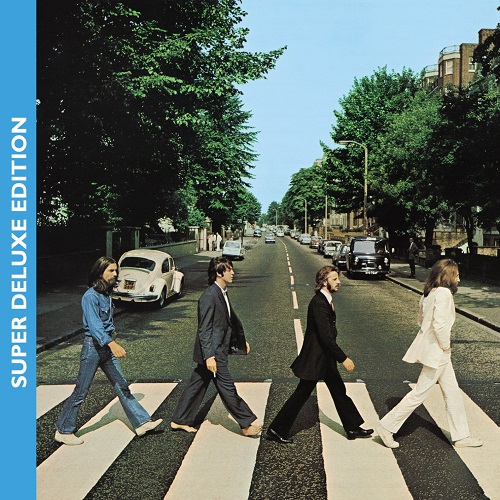 The Beatles - Abbey Road (Super Deluxe Edition) (2019) 1969