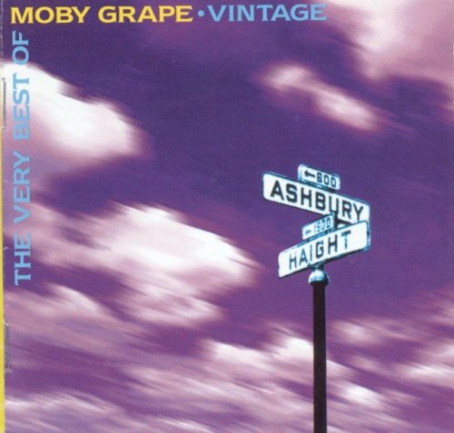 Moby Grape - Vintage The Very Best of Moby Grape (1993) 2CD