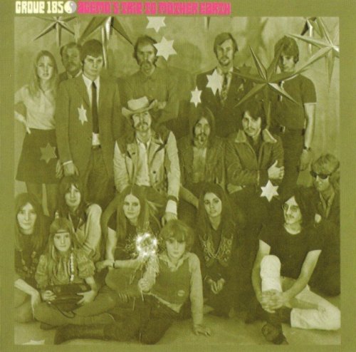 Group 1850 - Agemo's Trip To Mother Earth (1968) (Expanded Edition, 2002)