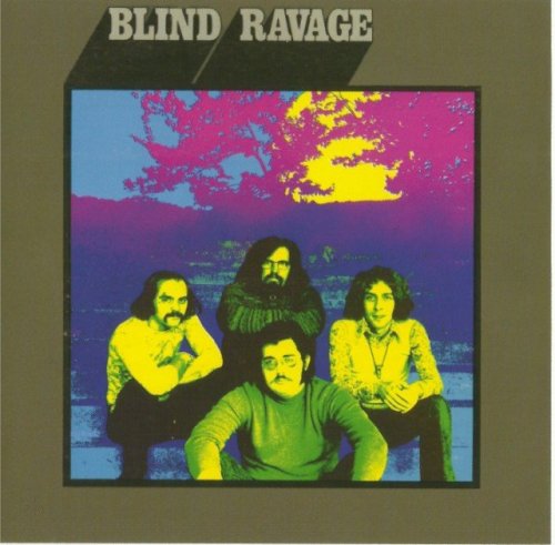 Blind Ravage - Blind Ravage  (1971) (2007)