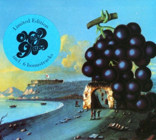 Moby Grape - Wow (1969) [Limited Edition] (2009)