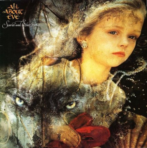 All About Eve - Scarlet And Other Stories (1989)