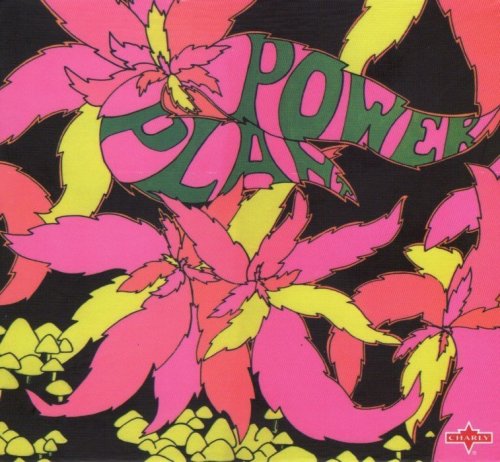 The Golden Dawn - Power Plant (1967) [Remastered] (2008)