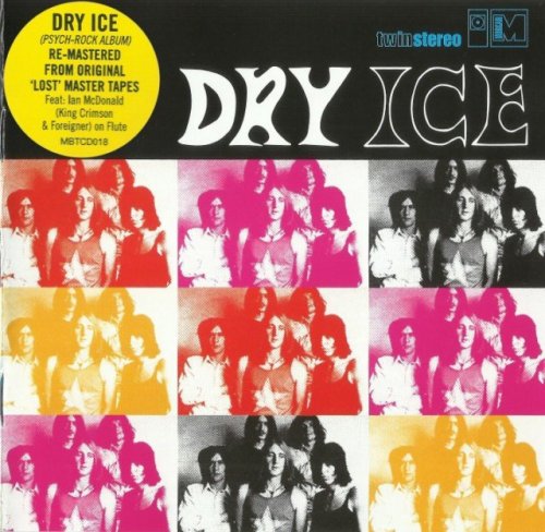 Dry Ice - Dry Ice (1969) [Remastered, 2018]