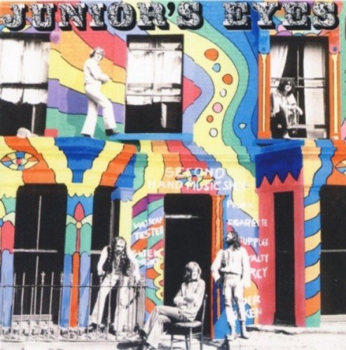 Junior's Eyes - Battersea Power Station (1967-69) (2000)