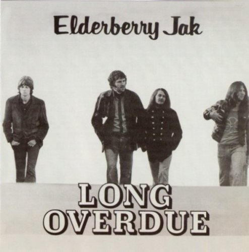 Elderberry Jak - Long Overdue (1970) [2001]