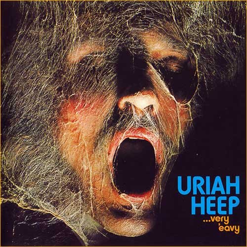 Uriah Heep - ...Very 'Eavy ...Very 'Umble [8 bonus tracks] (1970)