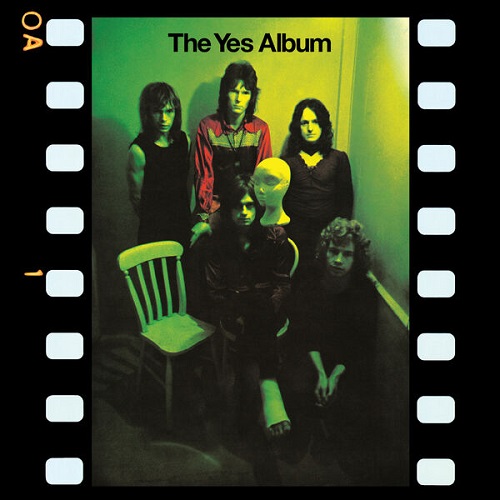 Yes - The Yes Album (Super Deluxe Edition) (2023) 1971
