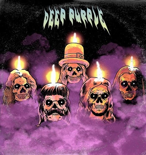 VA - Bow To Your Masters Volume Two: Deep Purple [WEB] (2021)
