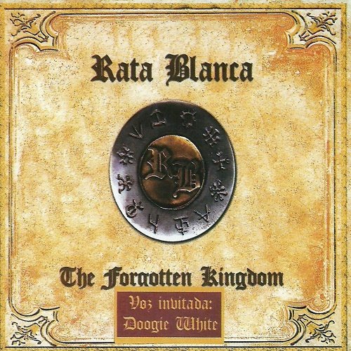 Rata Blanca -  The Forgotten Kingdom (2009)