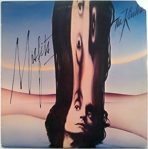 The Kinks - Misfits (1978) [Vinyl Rip 24/192]
