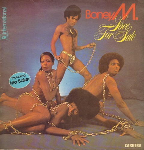 Boney M. - Love For Sale 1977