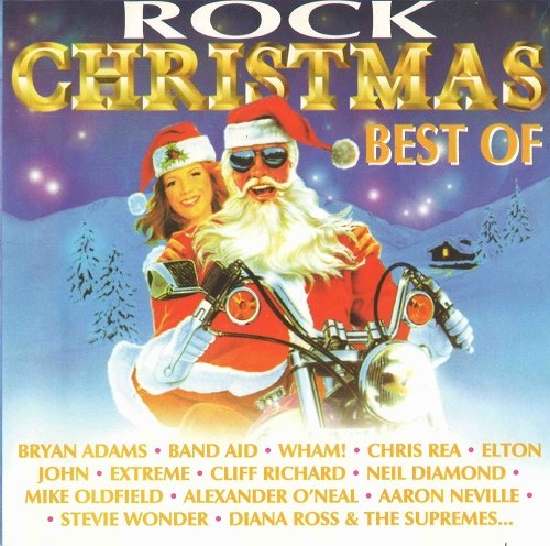 VA - Rock Christmas Best Of (1995)