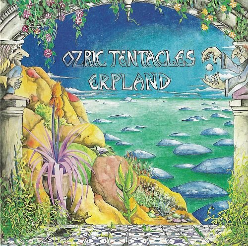 Ozric Tentacles - Erpland (1990)