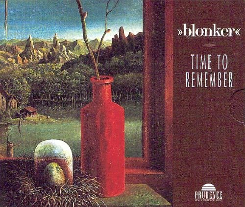 Blonker - Time To Remember (1989)