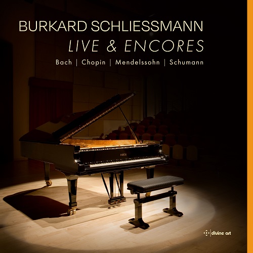 Burkard Schliessmann - Live & Encores (Live) 2023