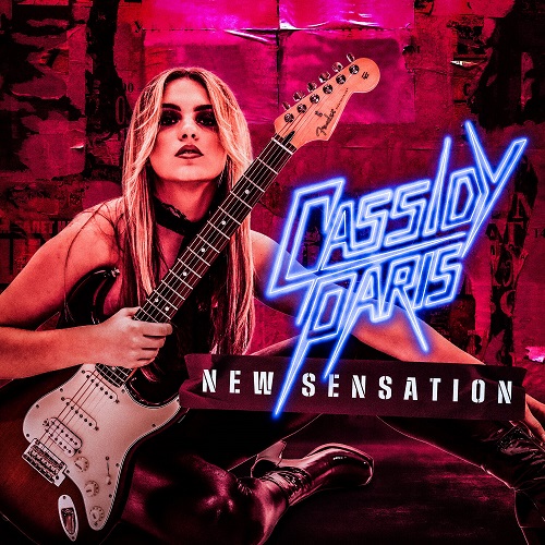 Cassidy Paris - New Sensation 2023