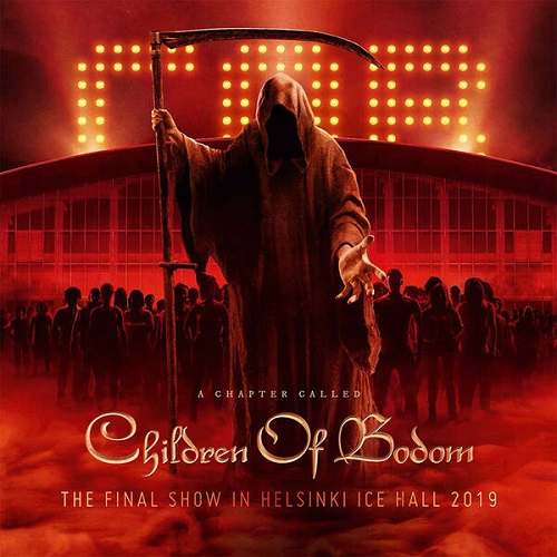 Children Of Bodom - A Chapter Called Children of Bodom (Final Show in Helsinki Ice Hall 2019) 2023