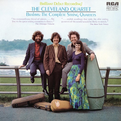 Cleveland Quartet - Brahms: The Complete String Quartets (2023 Remastered Version) 1973