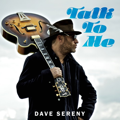 Dave Sereny - Talk to Me 2023