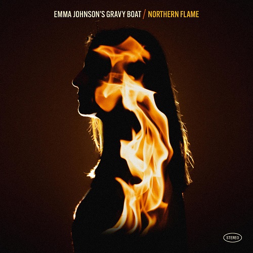 Emma Johnson's Gravy Boat - Northern Flame 2023