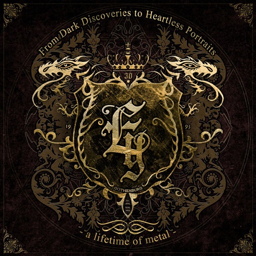 Evergrey - From Dark Discoveries to Heartless Portraits 2023