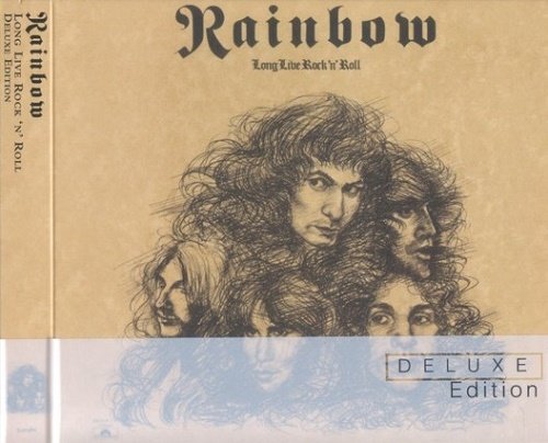 Rainbow - Long Live Rock'n'Roll (1978) [2CD Deluxe Edition 2012]